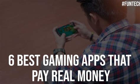Money for Gamers: The Apps That Truly Reward